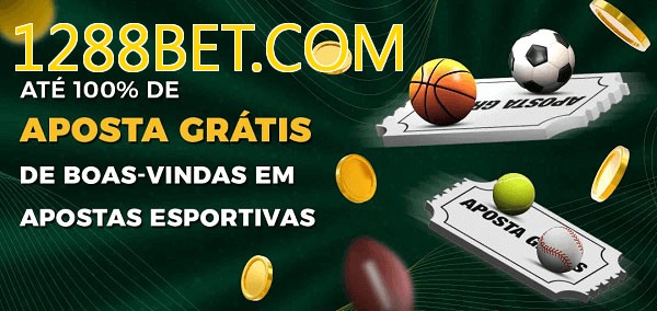 1288BET.COMbet Ate 100% de Aposta Gratis